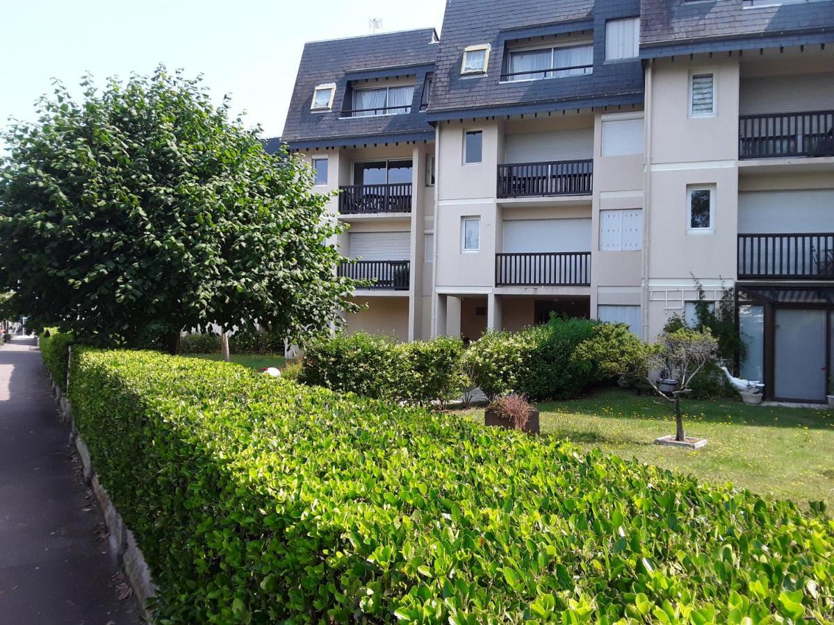 Appartement Ker Mamie Merville-Franceville-Plage