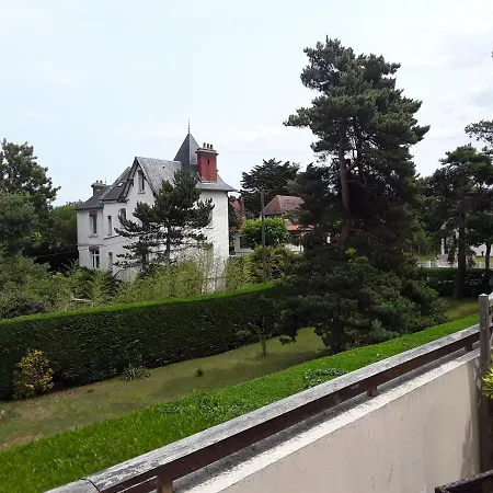 Appartement Ker Mamie à Merville-Franceville-Plage Extérieur photo