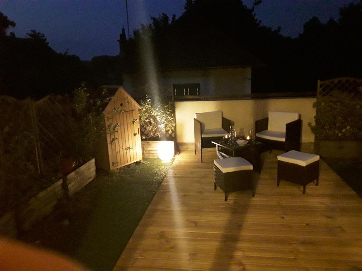 Ker Mamie Appartement Merville-Franceville-Plage